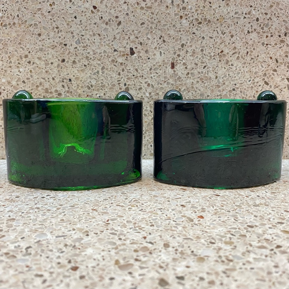 Catseye Candle Holder